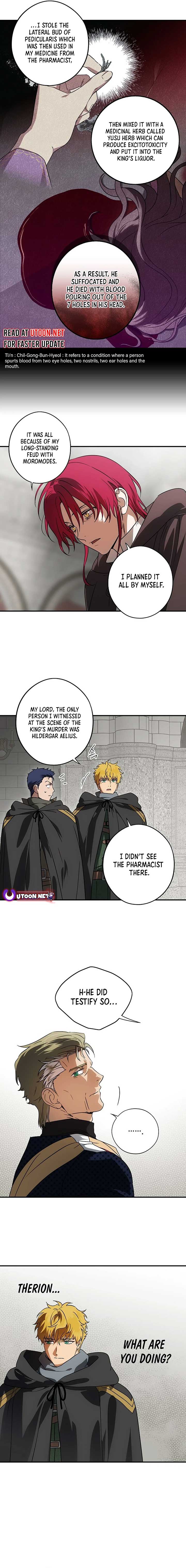 Blinded by the Setting Sun Chapter 196 9